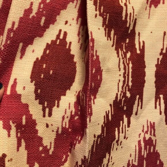 NWT - 3 Sisters Ikat Print Jacket - Picture 4 of 6